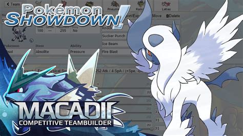 mega absol smogon|Mega Absol Pokemon Showdown OU Team Building .